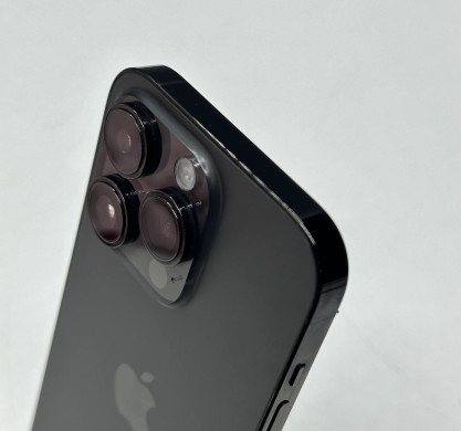 iPhone 14 Pro 256GB Space Black 100%